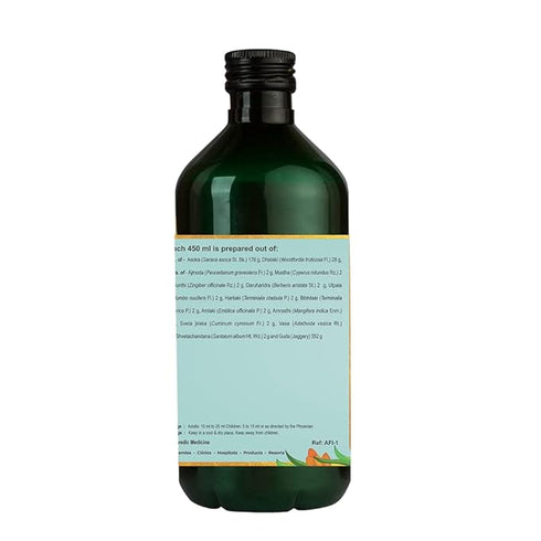 Kerala Ayurveda Asokarishta